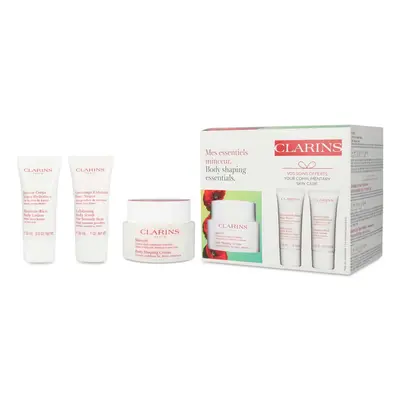 Clarins Dárková sada tělové péče Body Shaping Essentials