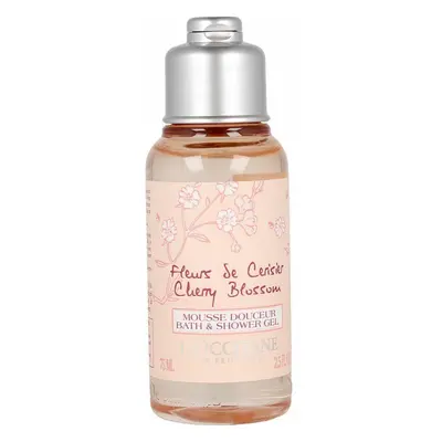 L`Occitane en Provence Koupelový a sprchový gel Cherry Blossom (Bath & Shower Gel) 75 ml