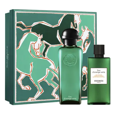 Hermes Eau D´Orange Verte - EDC 100 ml + sprchový gel 80 ml