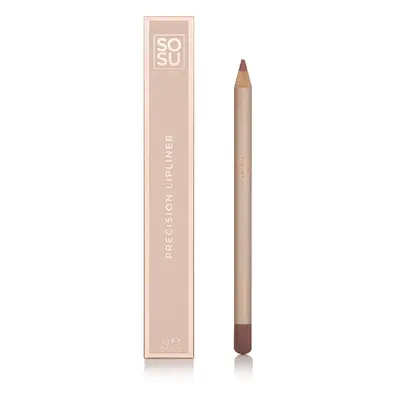 SOSU Cosmetics Konturovací tužka (Precision Lipliner) 1,4 g Cinnemon