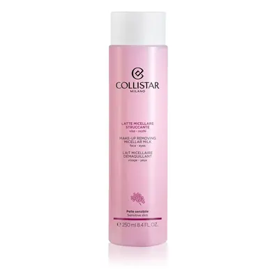 Collistar Odličovací micelární mléko (Make-Up Removing Micellar Milk) 250 ml