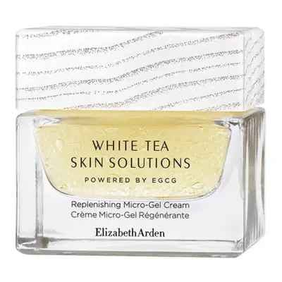 Elizabeth Arden Pleťový gelový krém White Tea Skin Solutions (Replenishing Micro-Gel Cream) 50 m