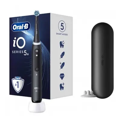 Oral B Elektrický zubní kartáček iO Series 5 Matt Black