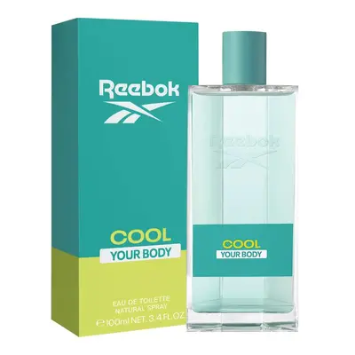 Reebok Cool Your Body For Women - EDT 100 ml