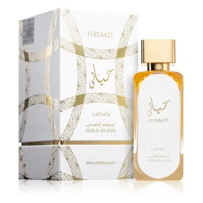 Lattafa Hayaati Gold Elixir - EDP 100 ml