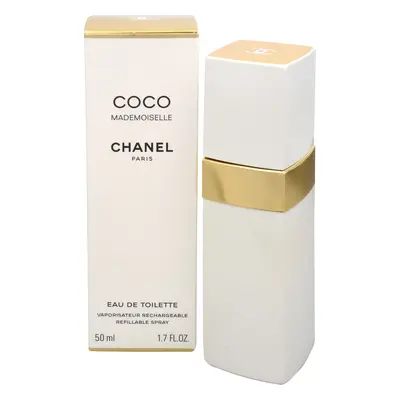 Chanel Coco Mademoiselle - EDT (plnitelná) 50 ml