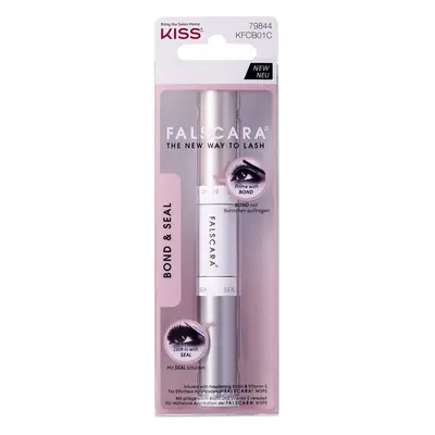 KISS Dvoufázové lepidlo Falscara Eyelash Bond & Seal 9 g