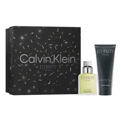 Calvin Klein Eternity For Men - EDT 50 ml + sprchový gel 100 ml