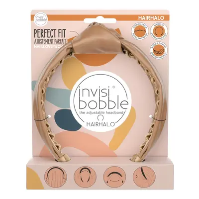 Invisibobble Nastavitelná čelenka do vlasů Hairhalo Fall in Love Hello Pumpkin