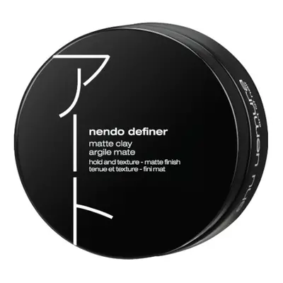 Shu Uemura Stylingová hlína na vlasy Nendo Definer (Matte Clay) 71 g