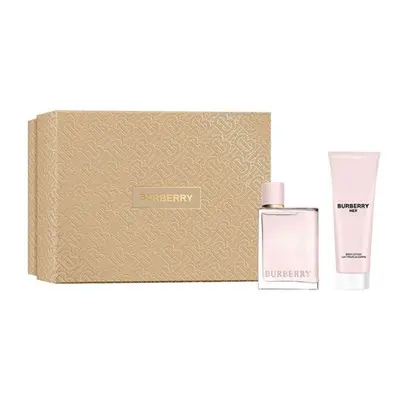 Burberry Burberry Her - EDP 50 ml + tělové mléko 75 ml