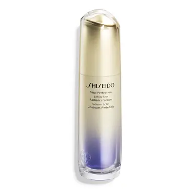 Shiseido Zpevňující pleťové sérum Vital Perfection LiftDefine (Radiance Serum) 40 ml