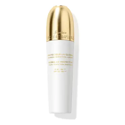 Guerlain Ochranný rozjasňující pleťový fluid Orchidée Impériale (Global UV Protector) 30 ml