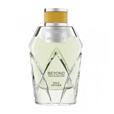 Bentley Beyond The Collection Wild Vetiver - EDP 100 ml