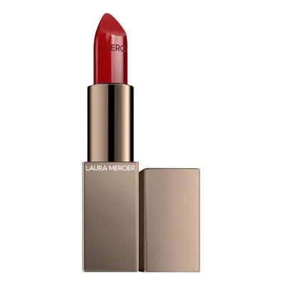 Laura Mercier Krémová rtěnka (Silky Crème Lipstick) 3,5 g Rouge Ultime