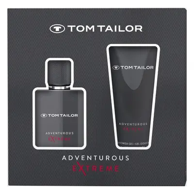 Tom Tailor Adventurous Extreme - EDT 30 ml + sprchový gel 100 ml