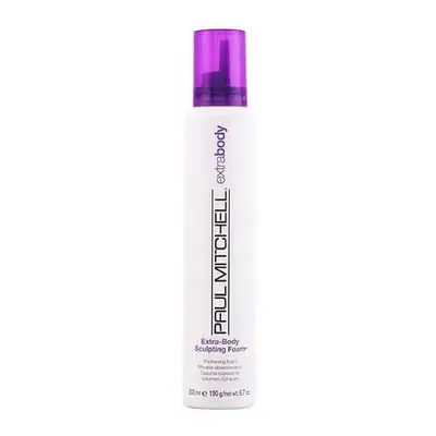 Paul Mitchell Pěna pro objem vlasů Extra Body (Sculpting Foam) 200 ml