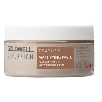 Goldwell Matující pasta na vlasy Stylesign Texture (Mattifying Paste) 100 ml