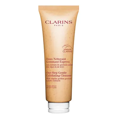 Clarins Jemný exfoliační čisticí gel (Gentle Exfoliating Cleanser) 125 ml