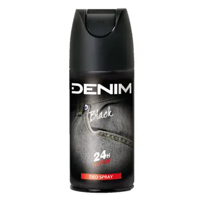 Denim Black - deodorant ve spreji 150 ml