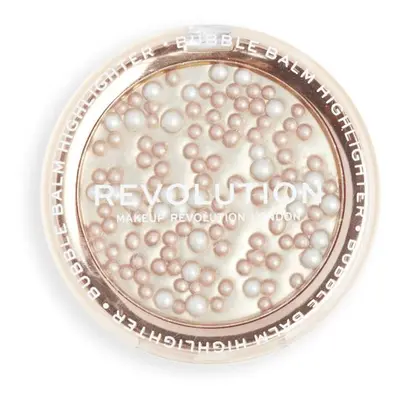 Revolution Krémový rozjasňovač Icy Rose (Bubble Balm Highlighter) 7,5 g