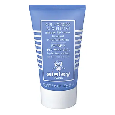 Sisley Pleťová maska proti známkám únavy s okamžitým účinkem (Express Flower Gel) 60 ml