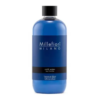 Millefiori Milano Náhradní náplň do aroma difuzéru Natural Chladná voda 500 ml