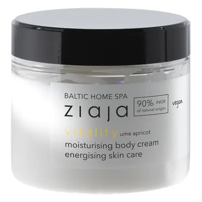 Ziaja Hydratační tělový krém Baltic Home Spa (Moisturising Body Cream) 300 ml