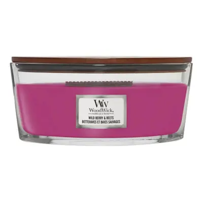 WoodWick Vonná svíčka loď Wild Berry & Beets 453,6 g