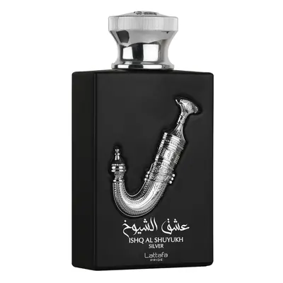 Lattafa Ishq Al Shuyukh Silver - EDP 100 ml