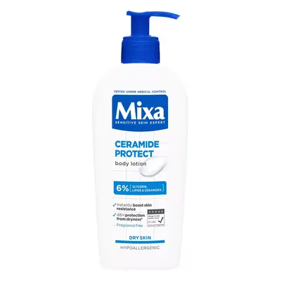 Mixa Tělové mléko Ceramide Protect (Body Lotion) 400 ml