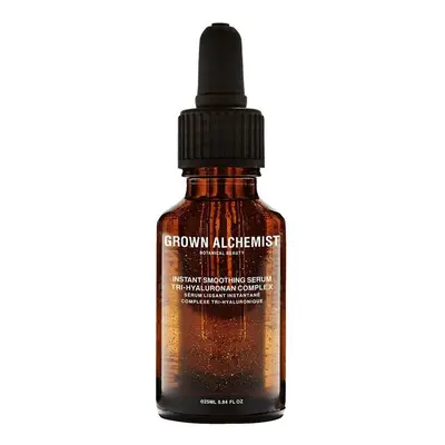 Grown Alchemist Vyhlazující sérum Tri-Hyaluronan Complex (Instant Smoothing Serum) 25 ml