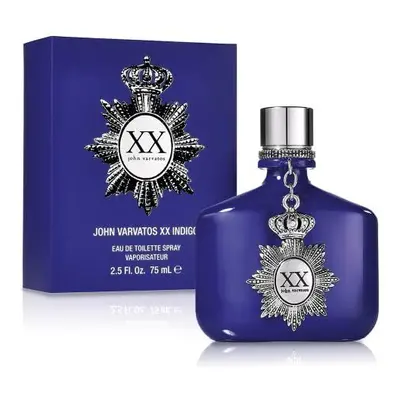 John Varvatos XX Indigo - EDT 75 ml