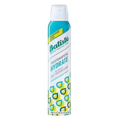 Batiste Suchý šampon na normální a suché vlasy Hydrate (Dry Shampoo) 200 ml