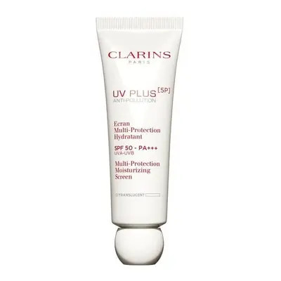 Clarins Víceúčelová ochranná emulze SPF 50 UV Plus Anti-pollution (Multi Protection Moisturizing