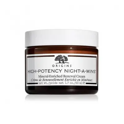 Origins Regenerační noční krém High Potency Night-A-Mins™ (Resurfacing Cream with Fruit-Derived 