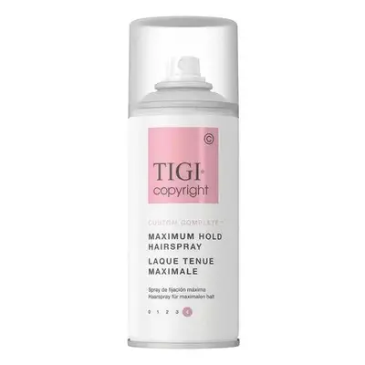 Tigi Lak na vlasy s extra silnou fixací Copyright (Maximum Hold Hairspray) 385 ml