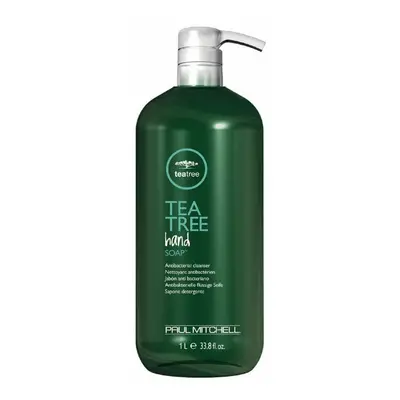 Paul Mitchell Mýdlo na ruce s antibakteriálním účinkem Tea Tree (Hand Soap) 1000 ml