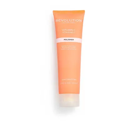 Revolution Skincare Rozjasňující pleťový peeling Vitamin C (Polisher) 100 ml