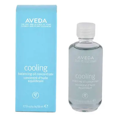 Aveda Vyrovnávací olej s chladivým účinkem Cooling (Balancing Oil Concentrate) 50 ml