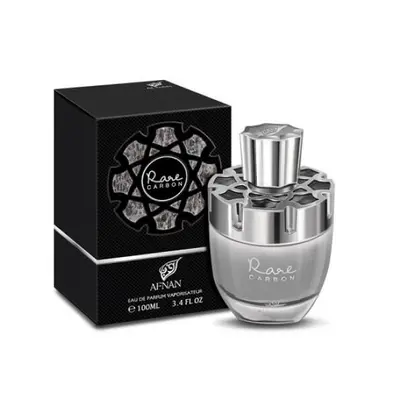 Afnan Rare Carbon - EDP 100 ml