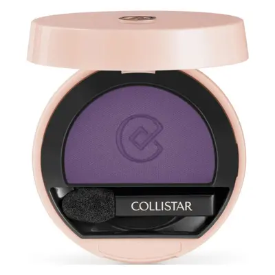 Collistar Matné oční stíny (Matte Eyeshadow) 2 g 240 Blu Mediterraneo Satin