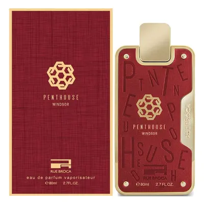 Rue Broca Penthouse Windsor - EDP 80 ml