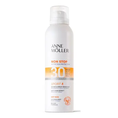 Anne Möller Tělová mlha na opalování SPF 30 Non Stop (Invisible Body Mist) 150 ml