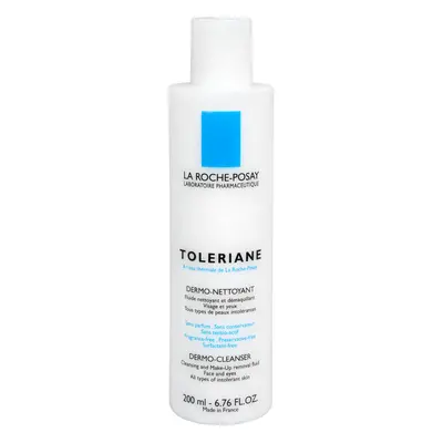 La Roche Posay Odličovací čisticí emulze Toleriane 200 ml