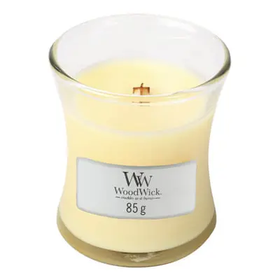 WoodWick Vonná svíčka váza Lemongrass & Lily 85 g