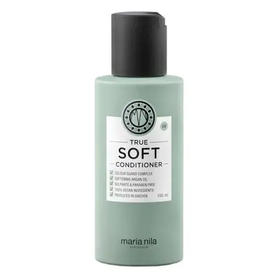 Maria Nila Hydratační kondicionér s arganovým olejem na suché vlasy True Soft (Conditioner) 300 