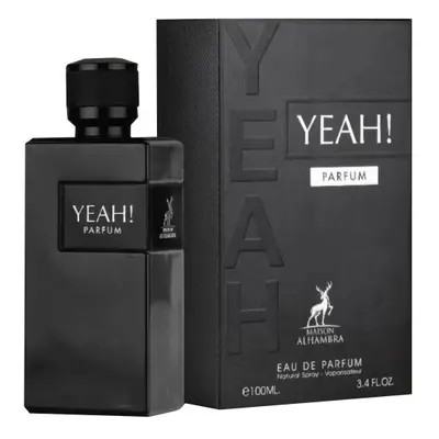 Alhambra Yeah Parfum - EDP 100 ml