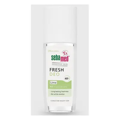 Sebamed Deodorant ve spreji 48H Lime Classic (48 Hr. Care Deodorant) 75 ml