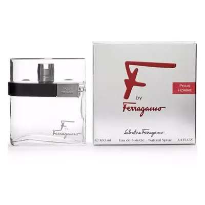 Salvatore Ferragamo F By Ferragamo Pour Homme - EDT 100 ml